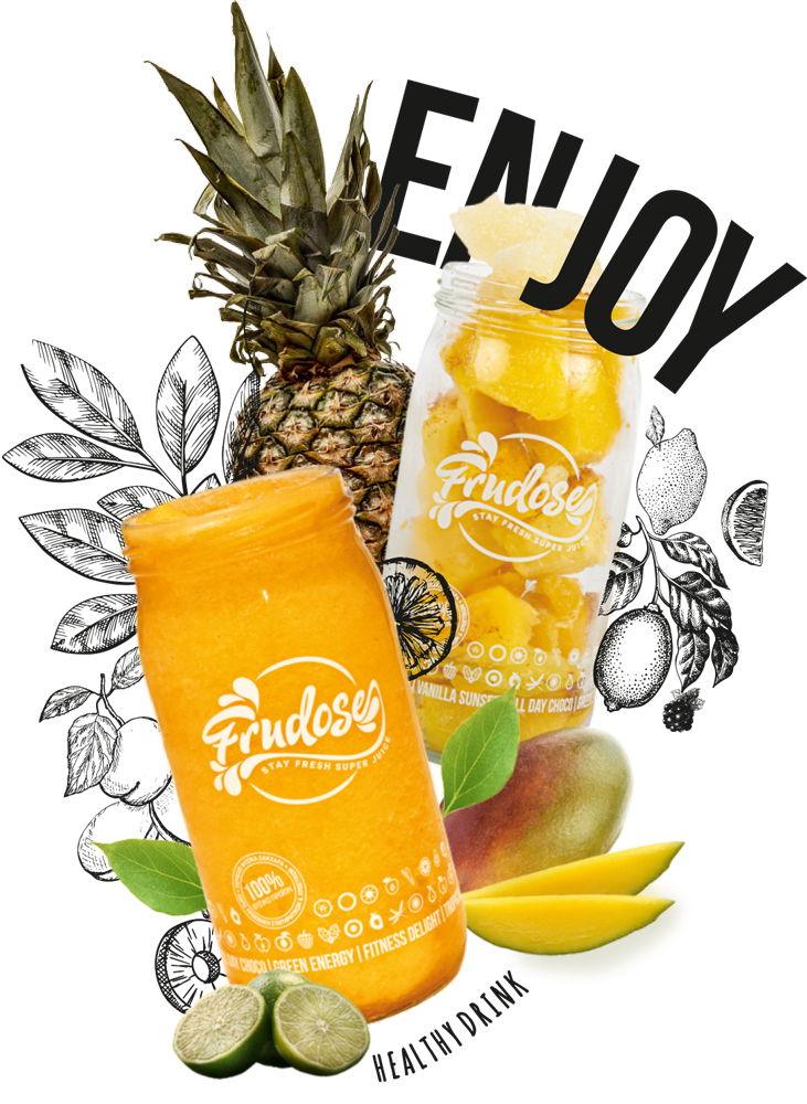 Smoothies - Kategorie-Bild
